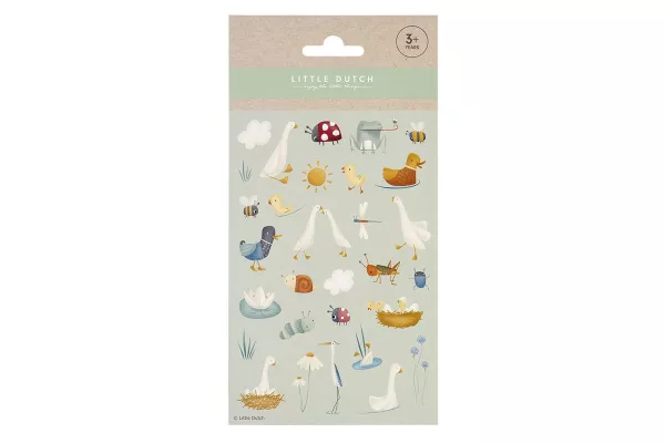 Sticker sheet Little Goose