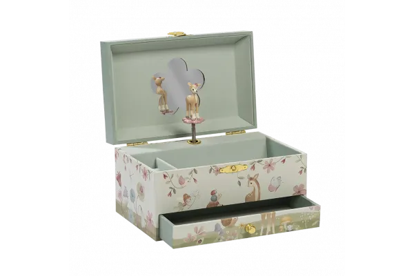 Little Dutch Jewellery Box with Music ´Forest Friends´