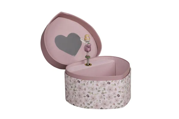 Little Dutch Jewellery Box with Music ´Fairy Garden´