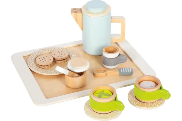 Play Kitchen Coffee and Tea Set