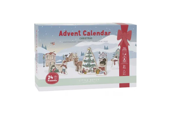 Advent Calendar FSC – Limited Edition