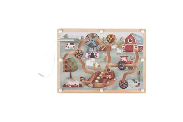 Little Dutch Magnetic Maze ´Little Farm´ FSC