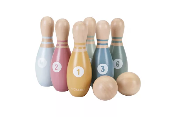 Bowling Set (new item, package was opened)