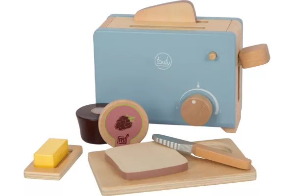 Toaster Set "tasty“