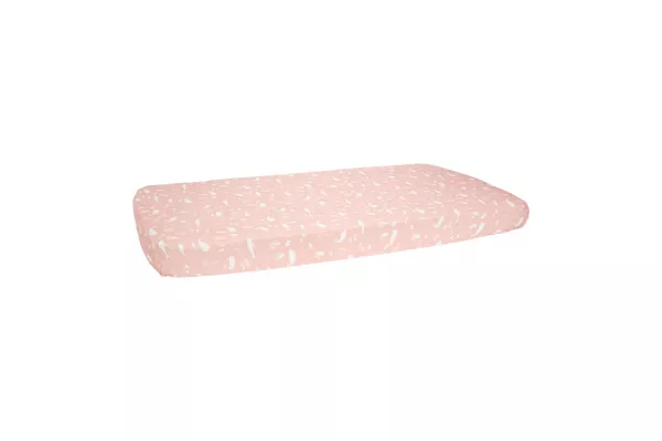 Little Dutch palags ´Ocean Pink´ 70 x 140/150 cm