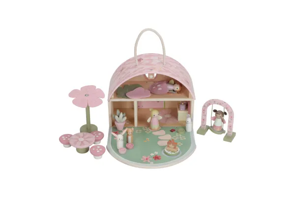 Little Dutch Fairy House `Fairy Garden` FSC