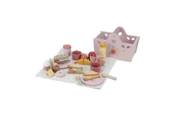 Little Dutch Picnic Play Set FSC wood