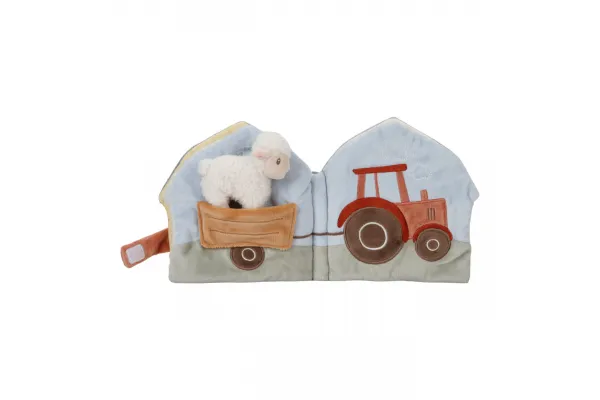 Little Dutch soft activity book ´Little Farm´