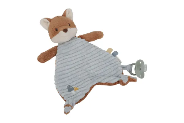 Little Dutch Cuddle cloth Fox ´Forest Friends´ GRS