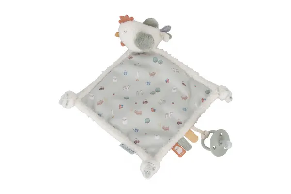 Little Dutch cuddle cloth ´Little Farm´