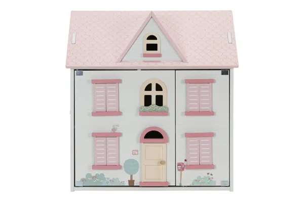 Little Dutch wooden dollhouse FSC