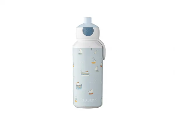 Pudele MEPAL pop-up Sailors Bay 400 ml