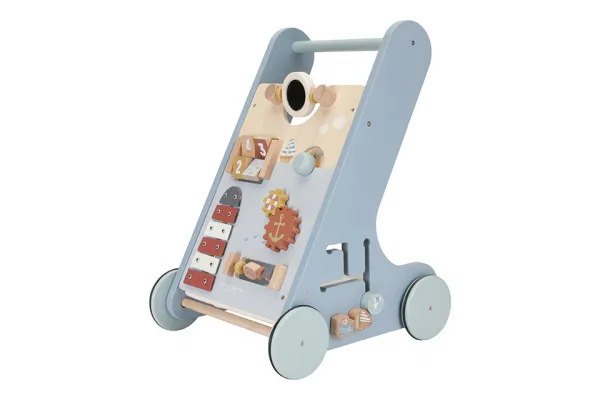 Multi-activity Baby Walker ´Sailors Bay´