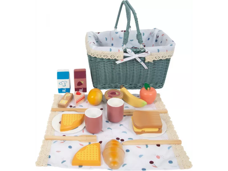 Picnic Basket "tasty"