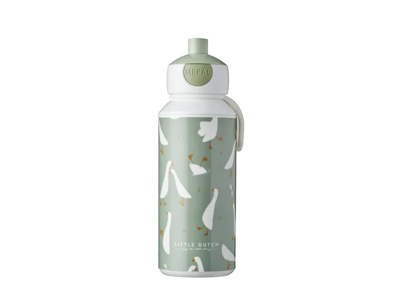 Pudele MEPAL pop-up Little Goose 400 ml