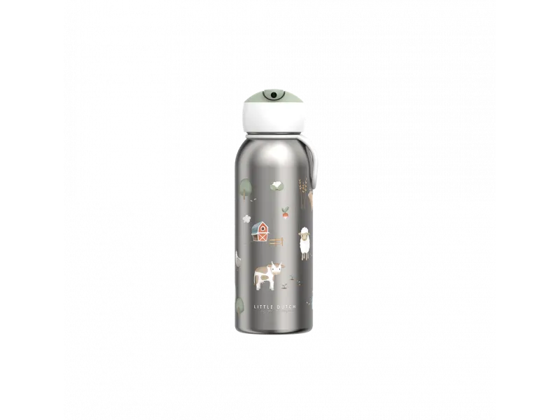 Little Dutch Termo pudele 350 ml ´Little Farm´