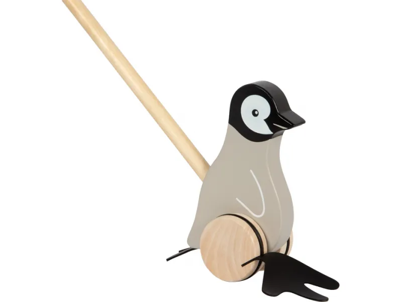 Push-Along Penguin