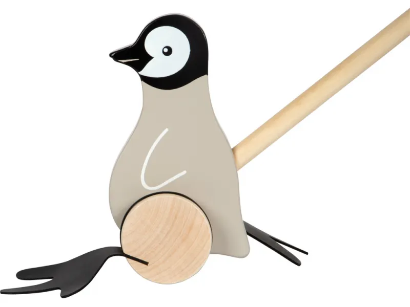 Push-Along Penguin