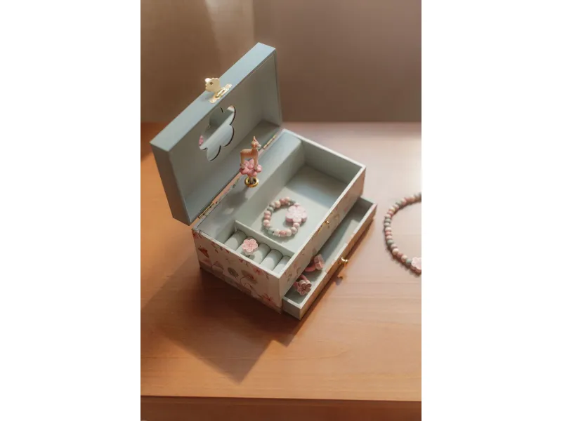 Little Dutch Jewellery Box with Music ´Forest Friends´