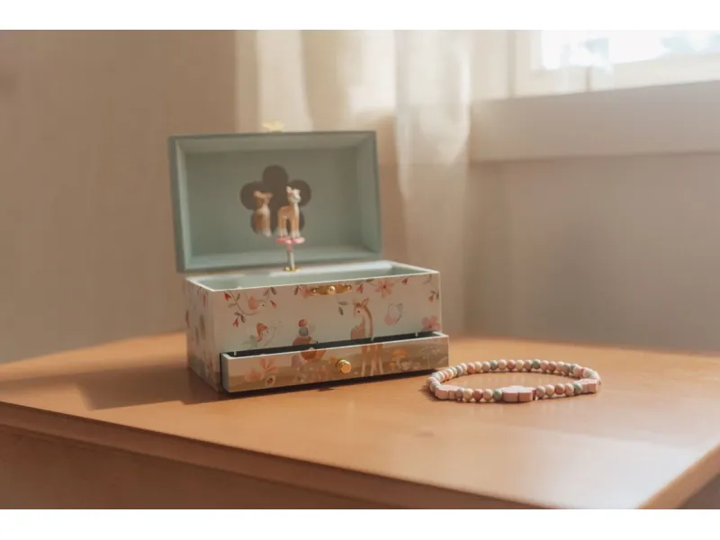 Little Dutch Jewellery Box with Music ´Forest Friends´