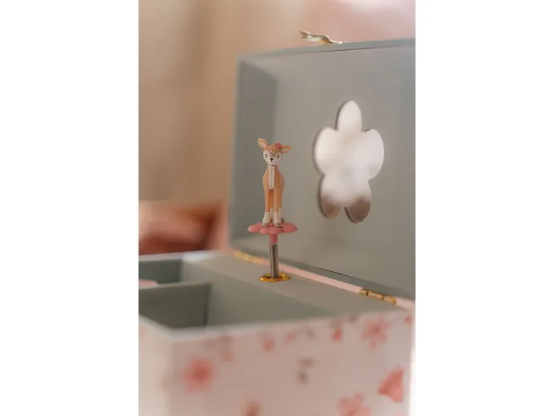 Little Dutch Jewellery Box with Music ´Forest Friends´