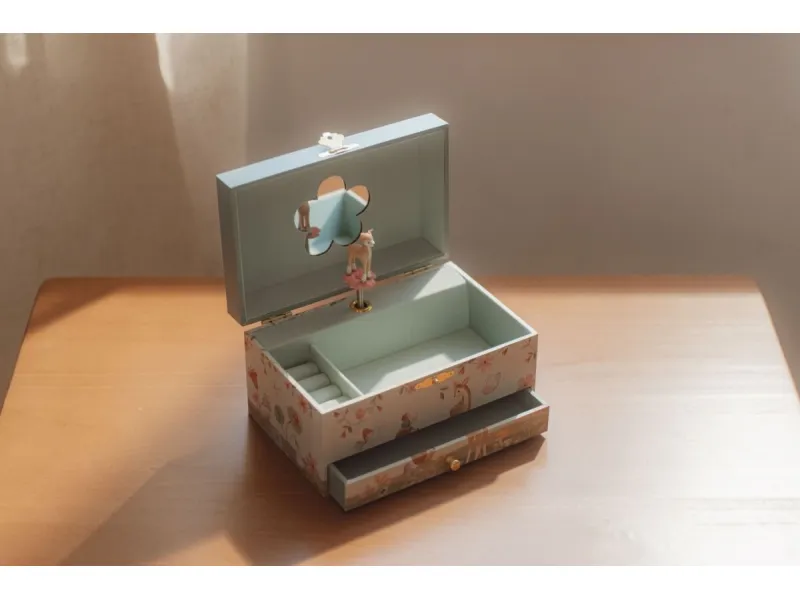 Little Dutch Jewellery Box with Music ´Forest Friends´