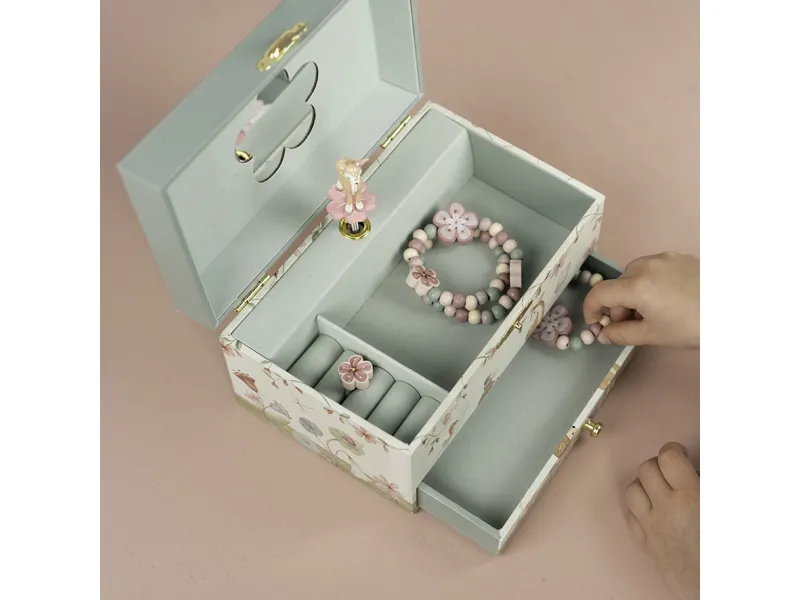 Little Dutch Jewellery Box with Music ´Forest Friends´