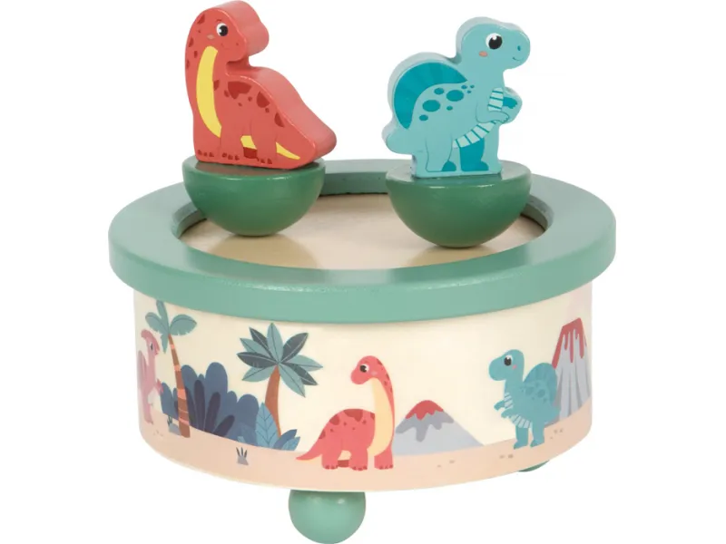 Music Box "Dino"