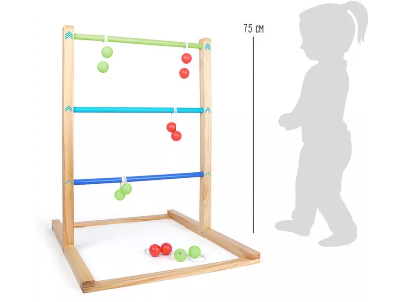 Ladder Golf Throwing Game "Active“ (damaged packaging)