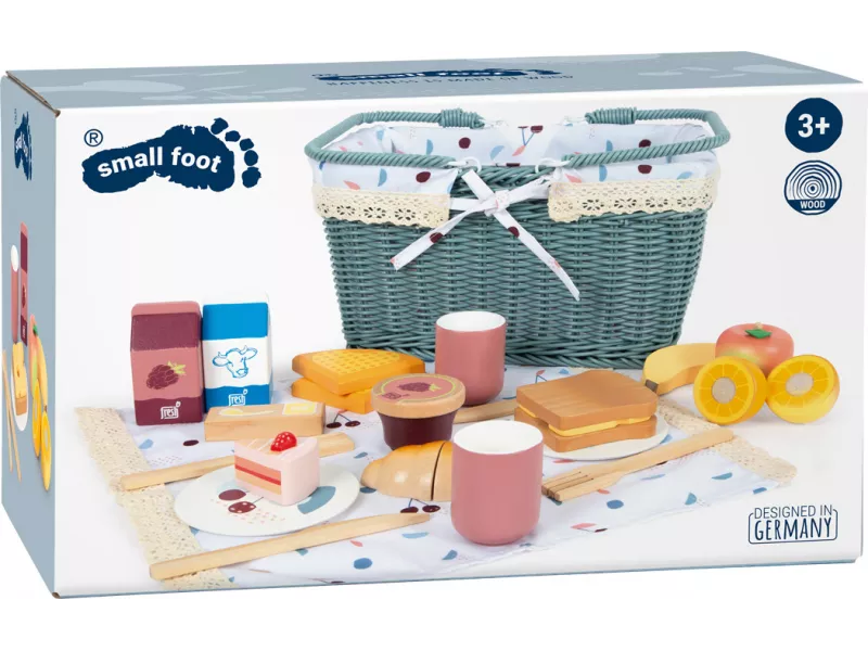 Picnic Basket "tasty"