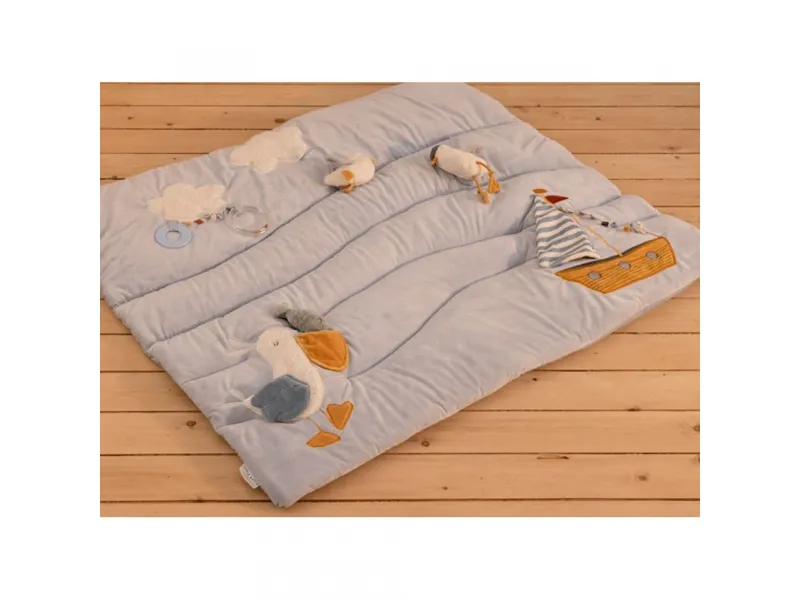 Playpen Mat Sailors Bay