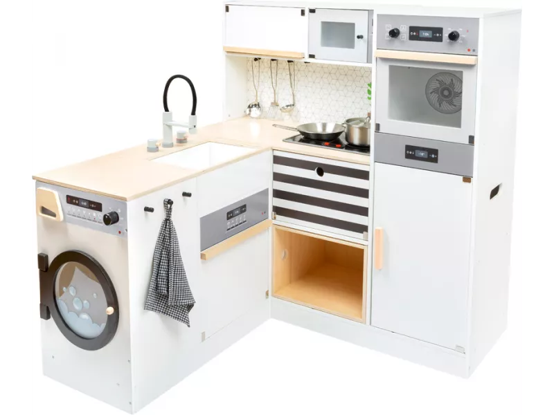 Modular Children's Play Kitchen XL