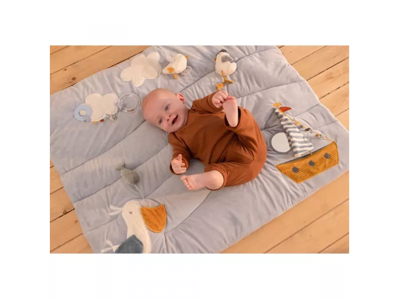 Playpen Mat Sailors Bay