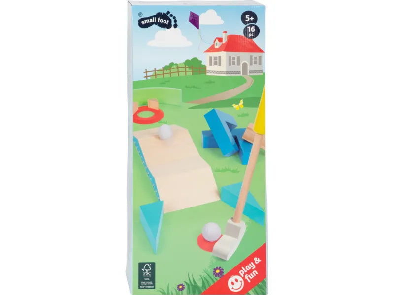 Minigolf Set "Active"