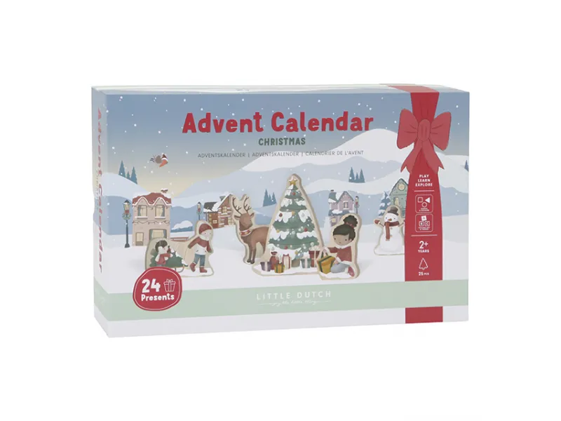 Advent Calendar FSC – Limited Edition