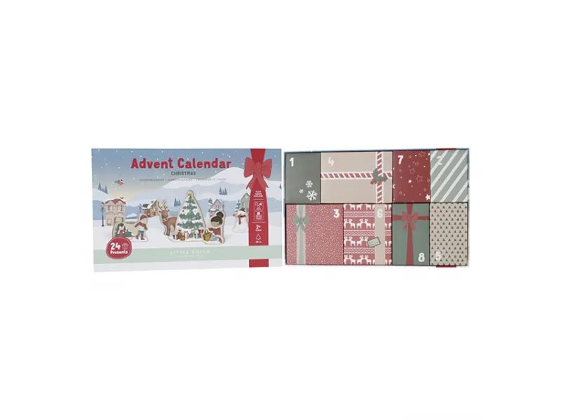 Advent Calendar FSC – Limited Edition