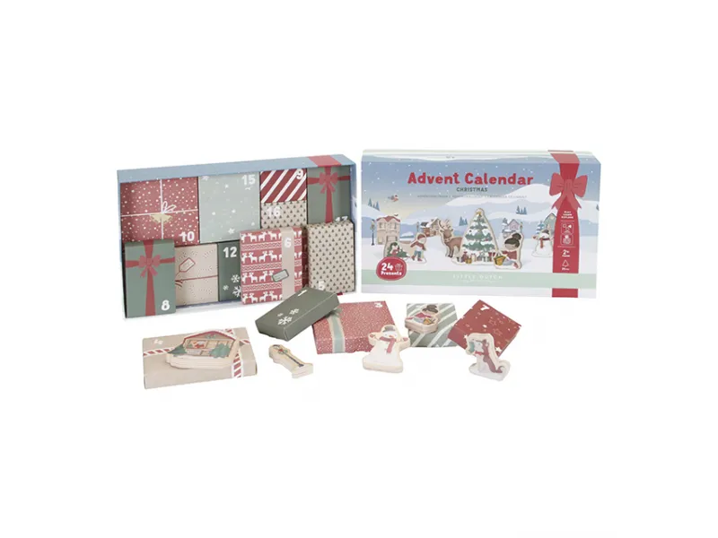 Advent Calendar FSC – Limited Edition