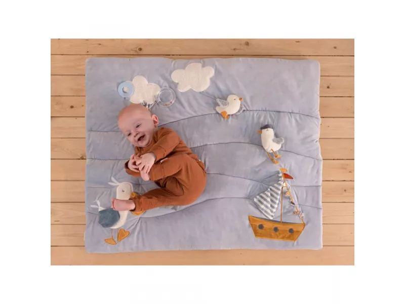 Playpen Mat Sailors Bay