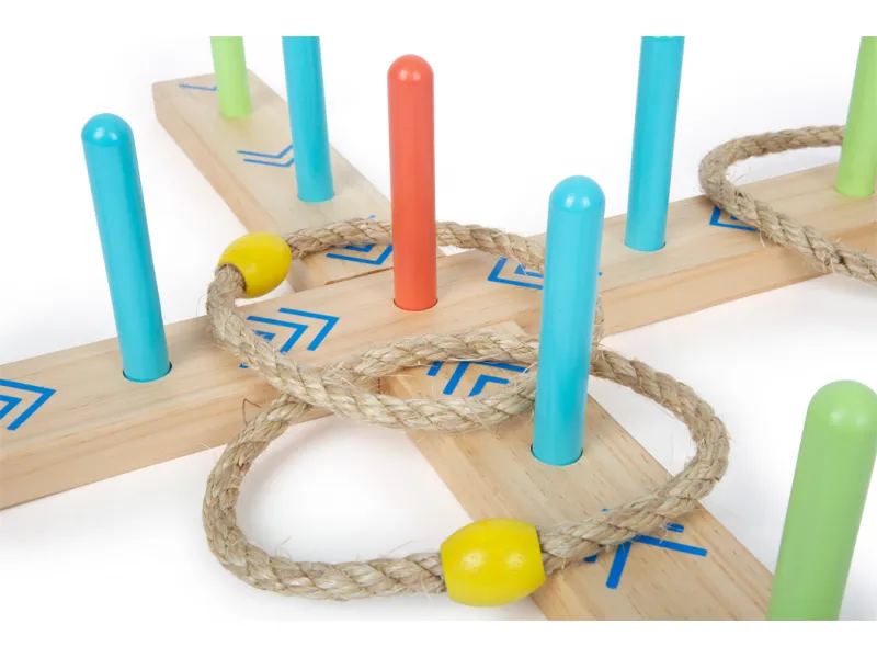 Ring Toss Game "Active"