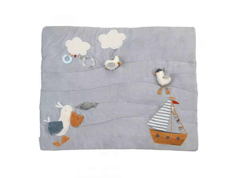 Playpen Mat Sailors Bay