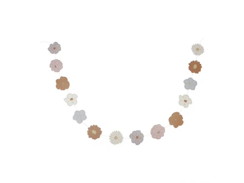 Garland ´Vintage Little Flowers´