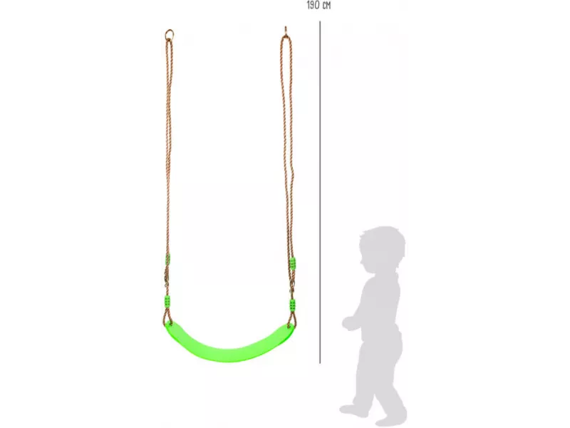 Flexible Children's Swing