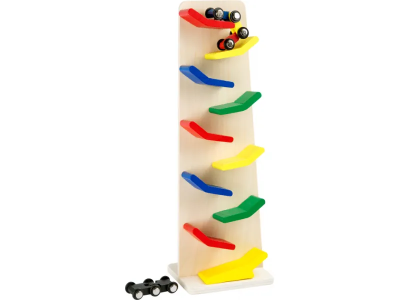 Cascading Tower "Zip-Zap"