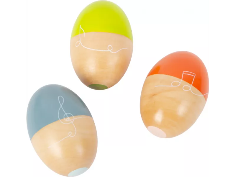 Musical Eggs "Groovy Beats"