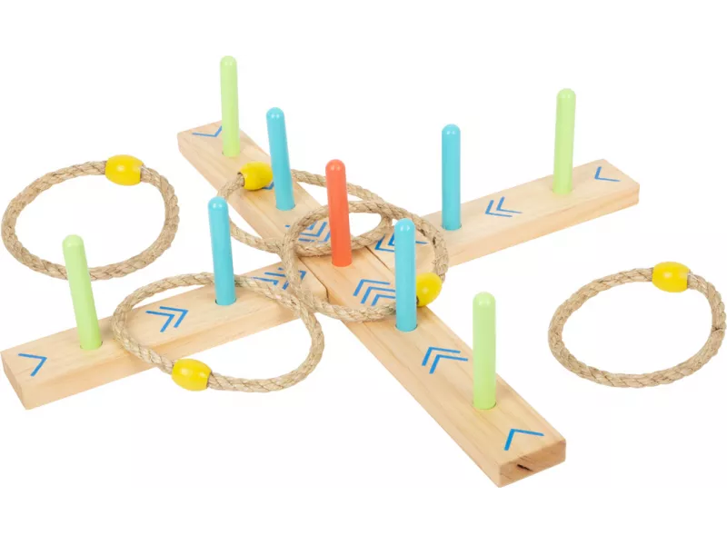 Ring Toss Game "Active"