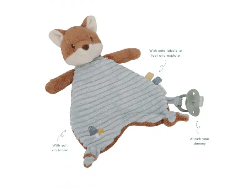 Little Dutch Cuddle cloth Fox ´Forest Friends´ GRS