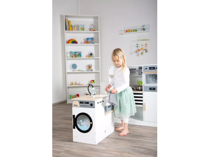 Modular Children's Play Kitchen XL