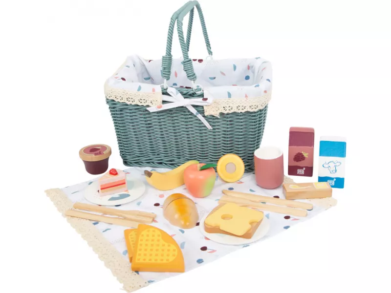 Picnic Basket "tasty"