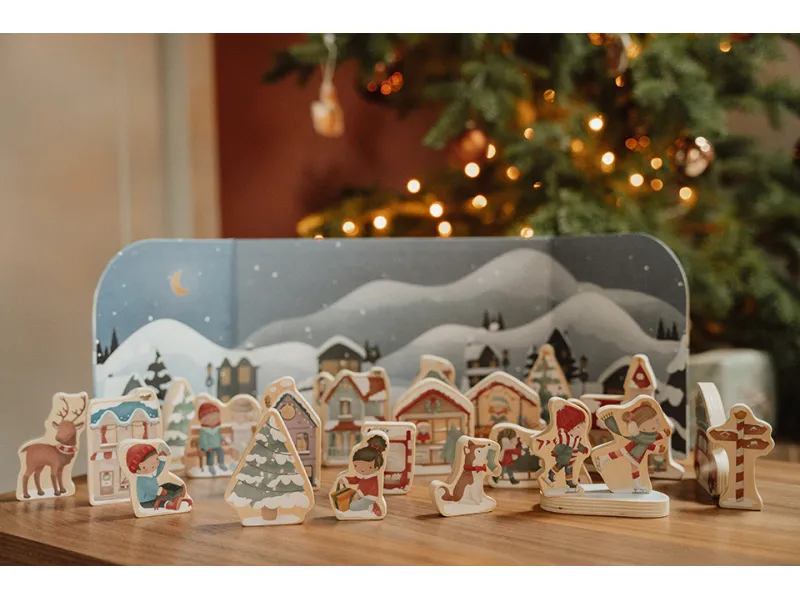 Advent Calendar FSC – Limited Edition