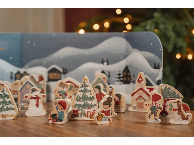 Advent Calendar FSC – Limited Edition